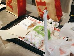 -肯德基(东直门来福士店)