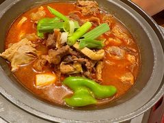-肖记公安牛肉鱼杂馆·省级非物质文化遗产(江汉路直营店)