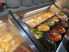 自助餐台-火炉火自助餐(西直门凯德MALL店)