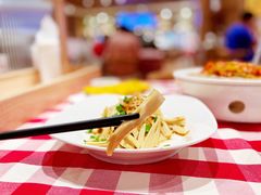 -西贝(枫蓝国际购物中心店)