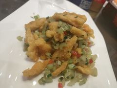 -醉美东江·三文鱼·烧鸡公