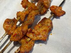 -小杨烤肉(朱雀店)