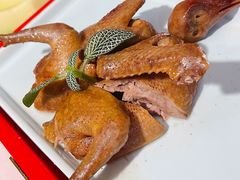 椒麻乳鸽-肆月河豚·新淮扬(金融街店)