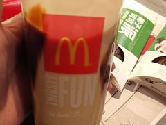 -麦当劳(大栅栏店)