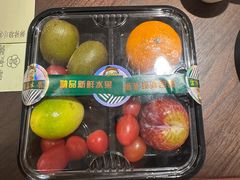 -舟市水产蒸汽活海鲜自助(卓悦汇店)