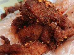 -满巍明生炸鸡架(龙阳广场店)