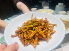 油焖熊猫笋-苏帮袁Sue Cuisine(南开大悦城店)