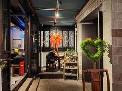 -贡梅老面馆·蟹粉面·无锡特色小吃(南长街主推店)