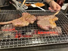 -長壹旋转烤吧 农家鸡火锅