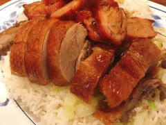 烧腊-玫瑰苑烧腊饭店