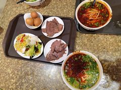 -磨沟沿老字号牛肉面·清真(金港城店)