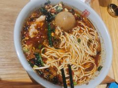 -呼啦面馆·头牌豌杂面(爱琴海店)