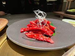 -予炙·碳烤纯血和牛