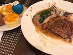 -舟山希尔顿酒店·開自助餐厅