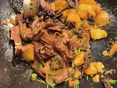 -老渔翁炖鱼坊(开发区东山总店)