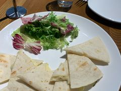 芝士薄饼-ZEMOCAFE·FUSION FOOD(西交利物浦店)