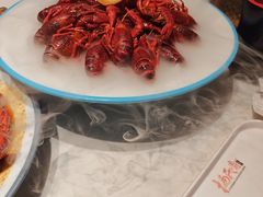 -杨氏青龙虾·羊蝎子(托乐嘉店)