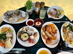 -圣丰索菲特·2 On 988 Café 自助餐厅