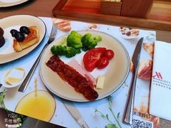 -上海雅居乐万豪侯爵酒店