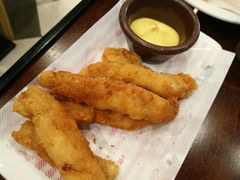 黄金鸡柳-Mr.Pizza米斯特比萨(合肥一九一二街区店)