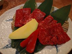 -炼火烤肉店