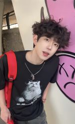 -M1山木造型国潮男士发型定制