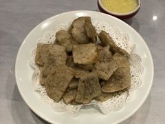 炸灌肠-京味斋·北京烤鸭(北京南站洋桥店)
