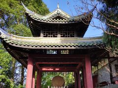 -窦圌山风景区