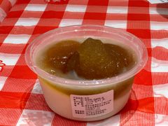 冰渣红糖豆花-荆九爷爆炒桥头三嫩(夫子庙店)