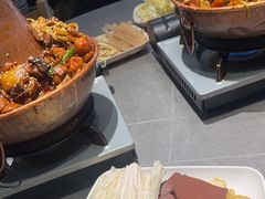 -椒椒铜炉火锅鸡(天马店)