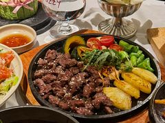 -Fuzzy Bistro 浮几韩餐·茶酒馆