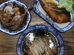 -孙盛兴奥灶面馆·蟹黄面·三虾面(山塘街总店)