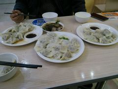 -霍嘟嘟手工水饺(黄山花园店)