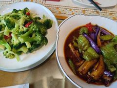 -海尔巴格·新疆菜(吐鲁番店)