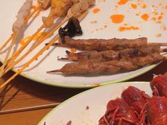 -济南香格里拉·咖啡泉自助餐厅