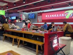 -7只羊·鲜羊肉串·地锅鸡精酿(玄武墨香路店)