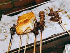 -聚点串吧·北京烧烤(赵登禹路店)