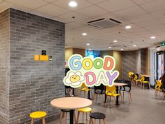 用餐区-麦当劳(民盈·国贸城店)