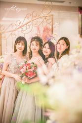 -HY小曼wedding·TOPYOUNG团队