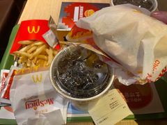 -麦当劳(望京国际商业中心店)