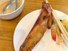 炸鸡翅-Doo Dee Thai Food(Issan/Isaan/Esan)
