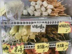 -大腕炸串(河东总店)