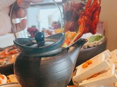 -花潮料理艺食馆(SM新生活广场店)