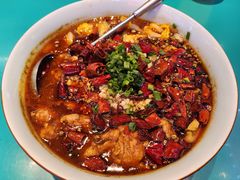 -川正旺江湖菜(三元桥店)