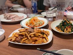 -贯贯吉·清真餐厅(浙江中路店)