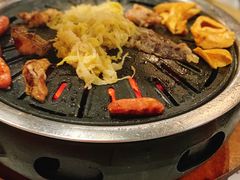香烤肥肠-胡哥烤肥牛(车公庙店)