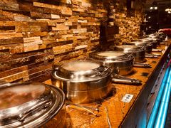 自助取餐区-汉巴味德(大悦城店)