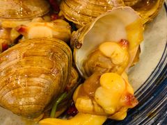 辣炒黄蚬-渔娘渔家丹东海鲜(东直门店)