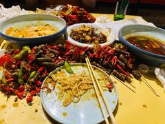 -小田油焖小龙虾(双井店)