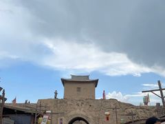 -镇北堡西部影城